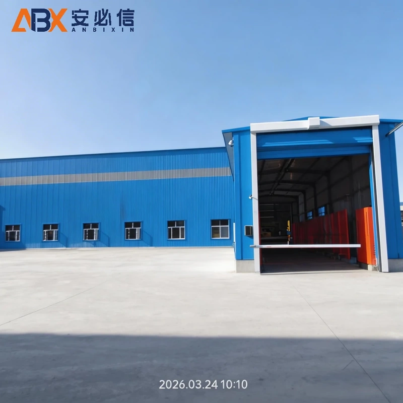 宜昌柔性门