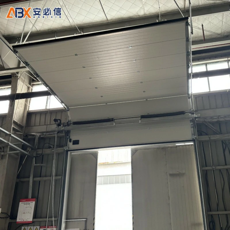 宜昌钢质提升门