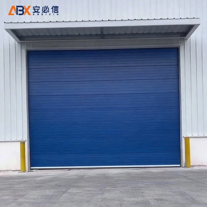 宜昌厂房高速门
